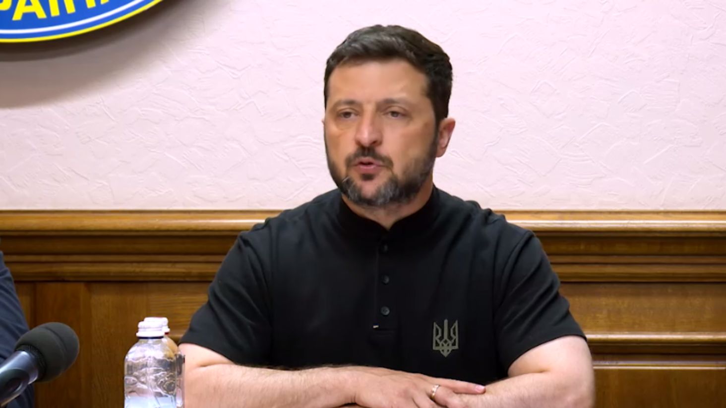 Зеленський провів нараду щодо підтримки звільнених із полону - 290x160