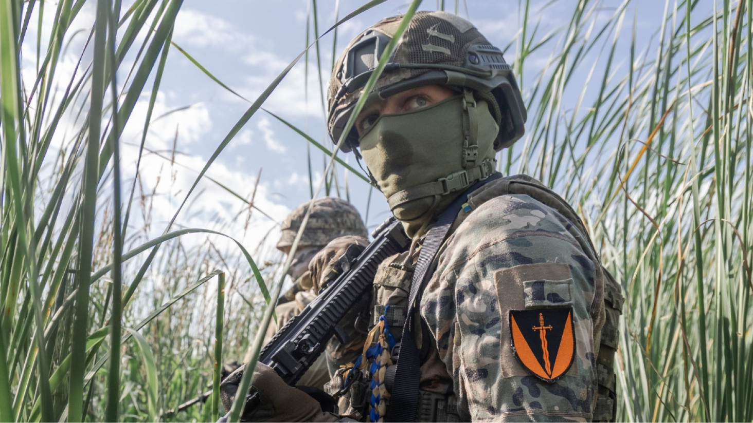 Украинские защитники продвинулись на Запорожском направлении - 290x160