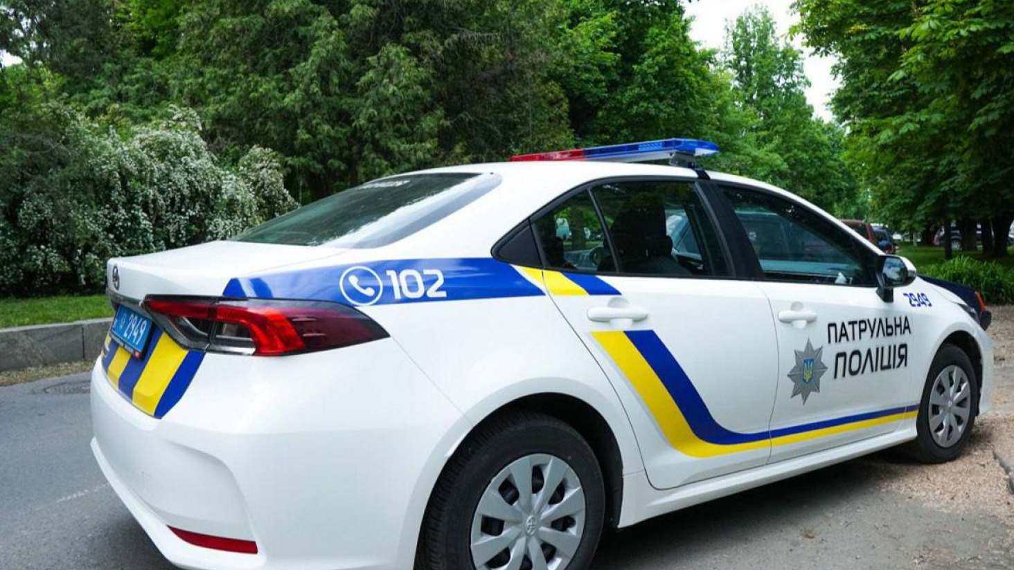 Під час затримання призовника в Одесі постраждала поліцейська - 290x160