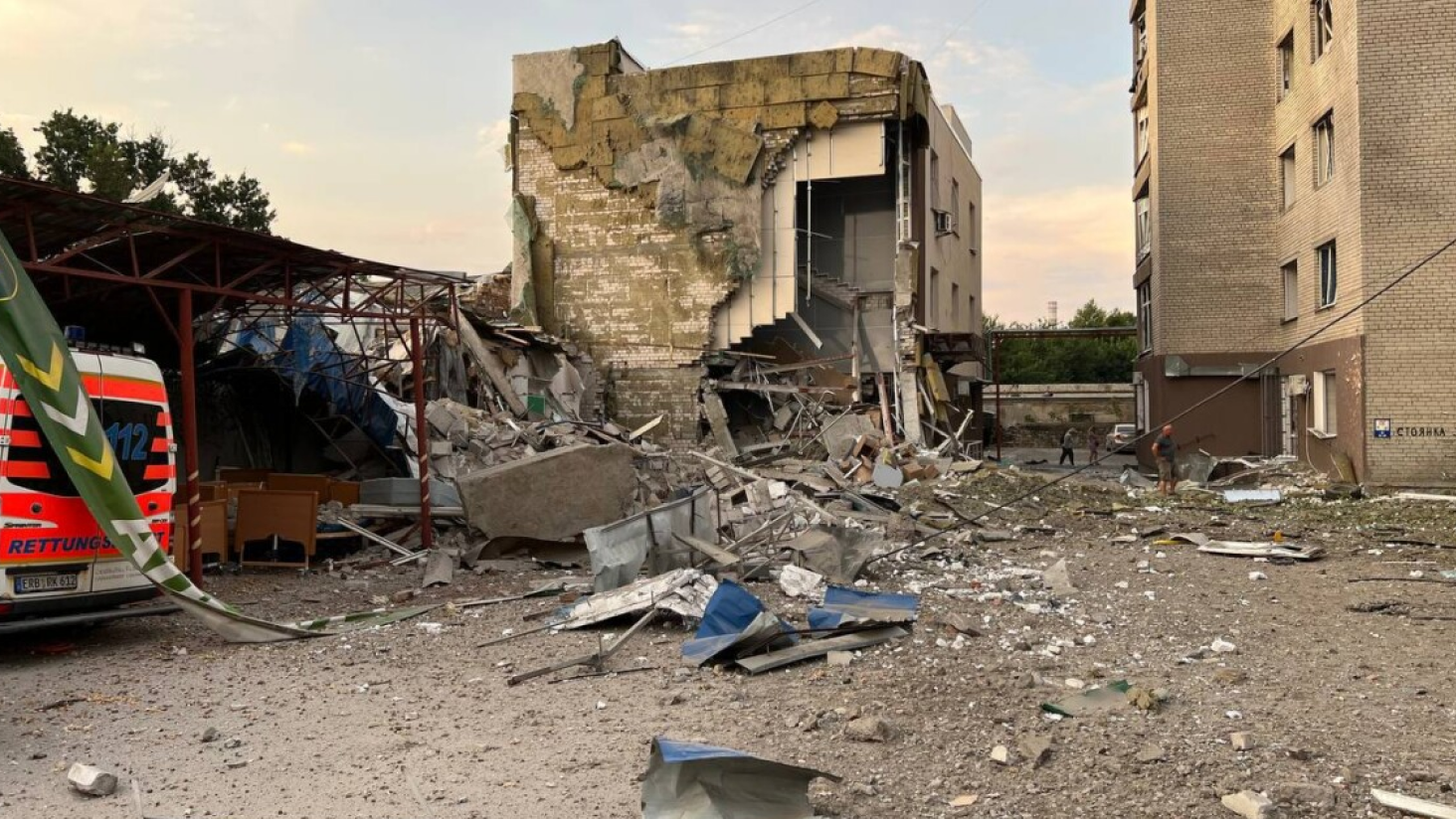 Восстановление Николаевщины после атак РФ — что уже сделано - 290x160