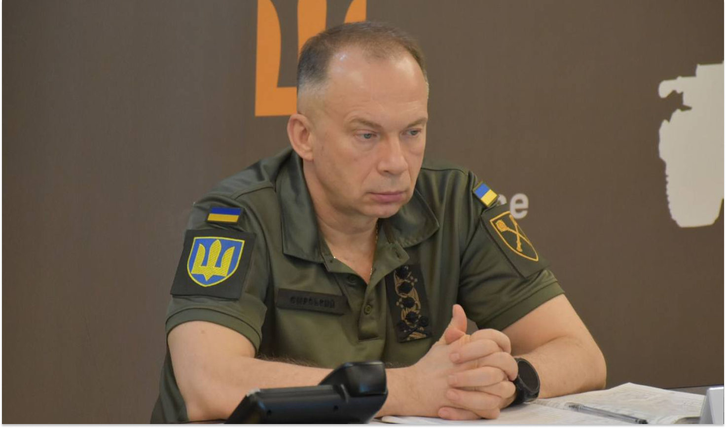 Сырский назвал потери РФ с начала года — эффектное видео ударов - 290x166