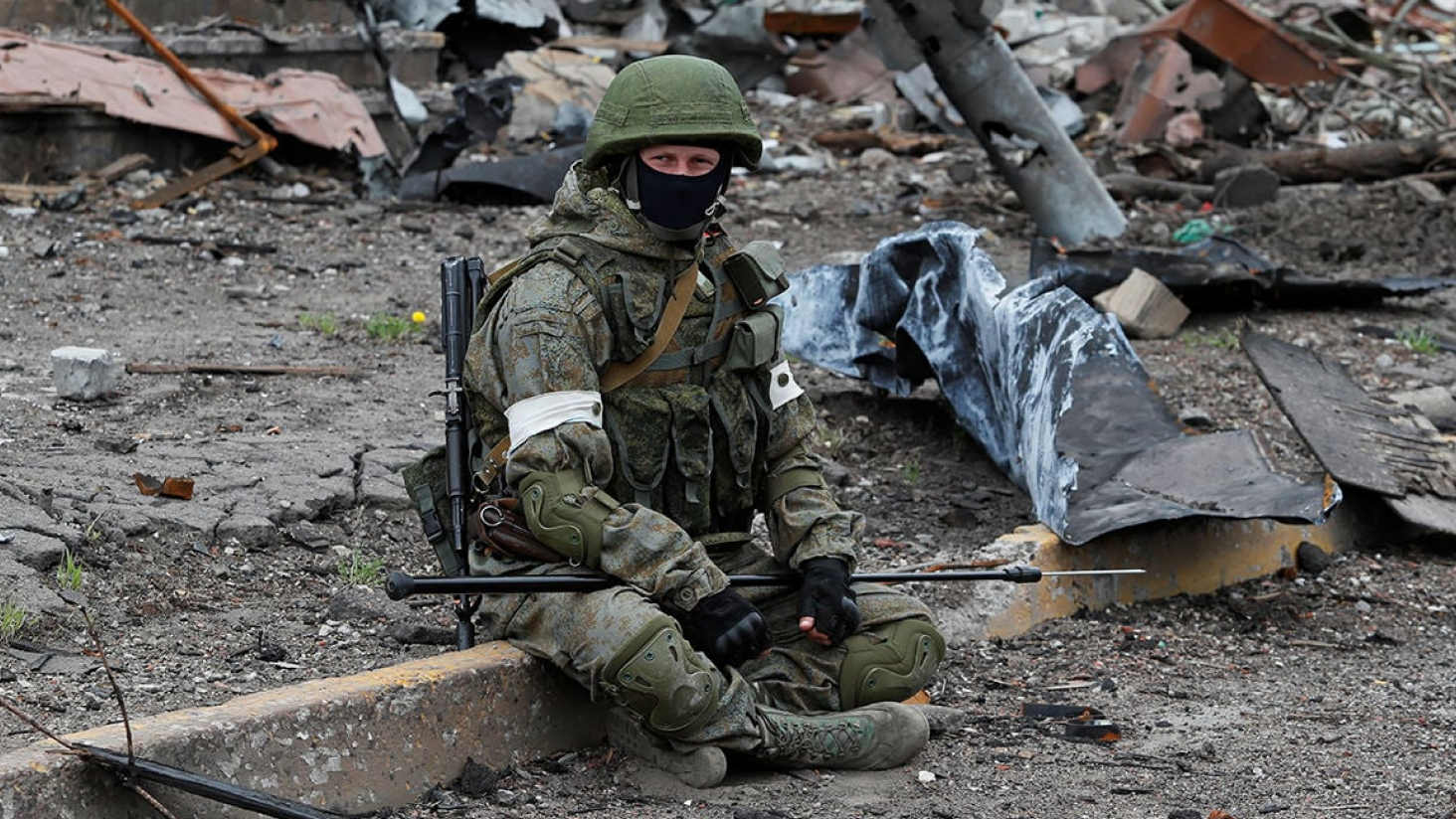 Військові ЗС РФ на півдні знайшли спосіб, як не йти у штурми - 290x160