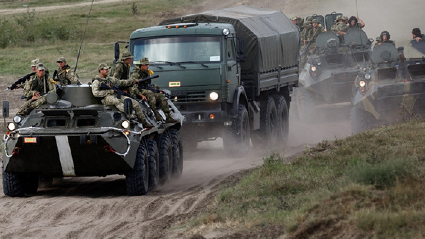 ВС РФ увеличили группировку на юге — к чему готовятся - 290x160