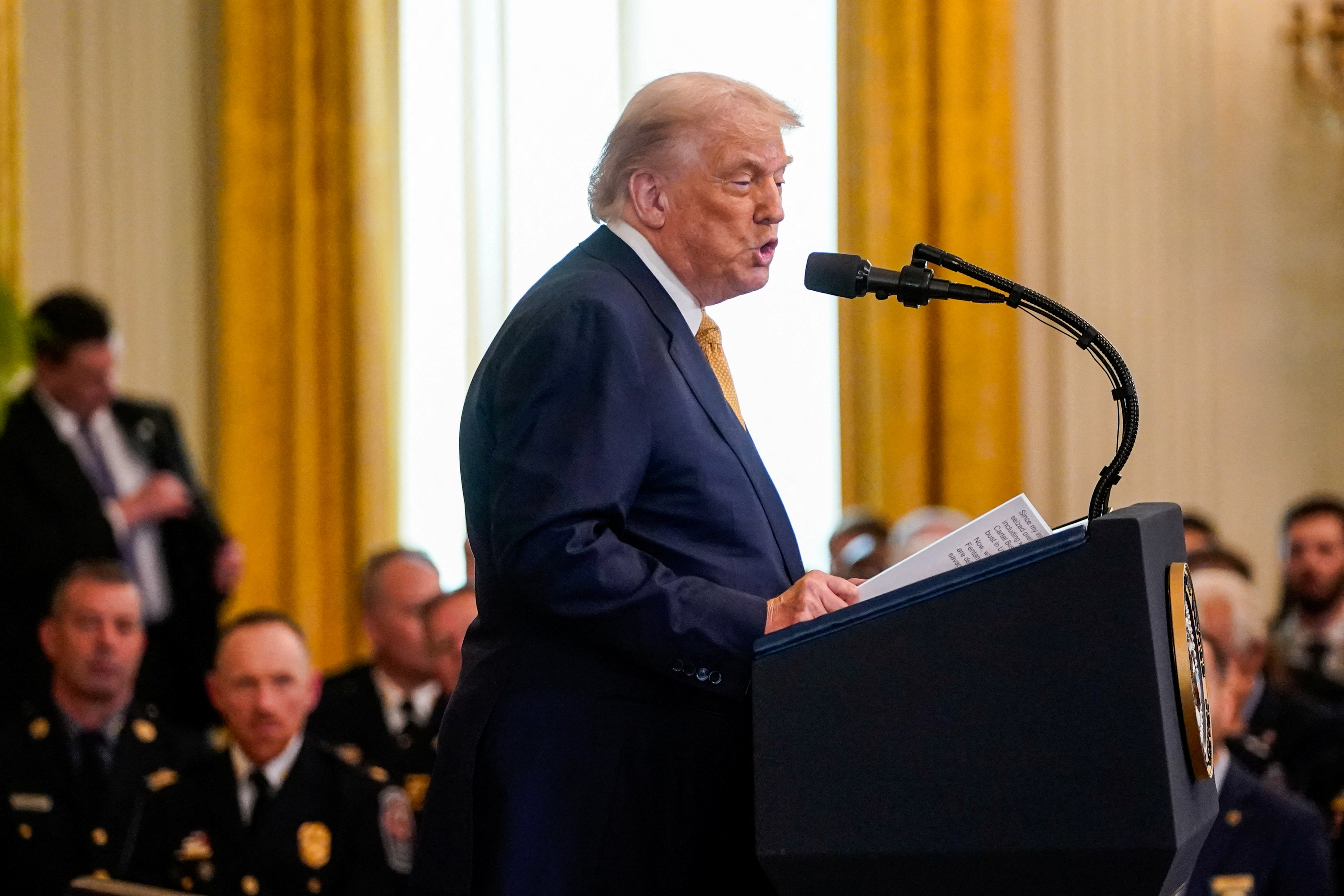 Трамп розкрив деталі нового плану постачань зброї в Україну - 290x166