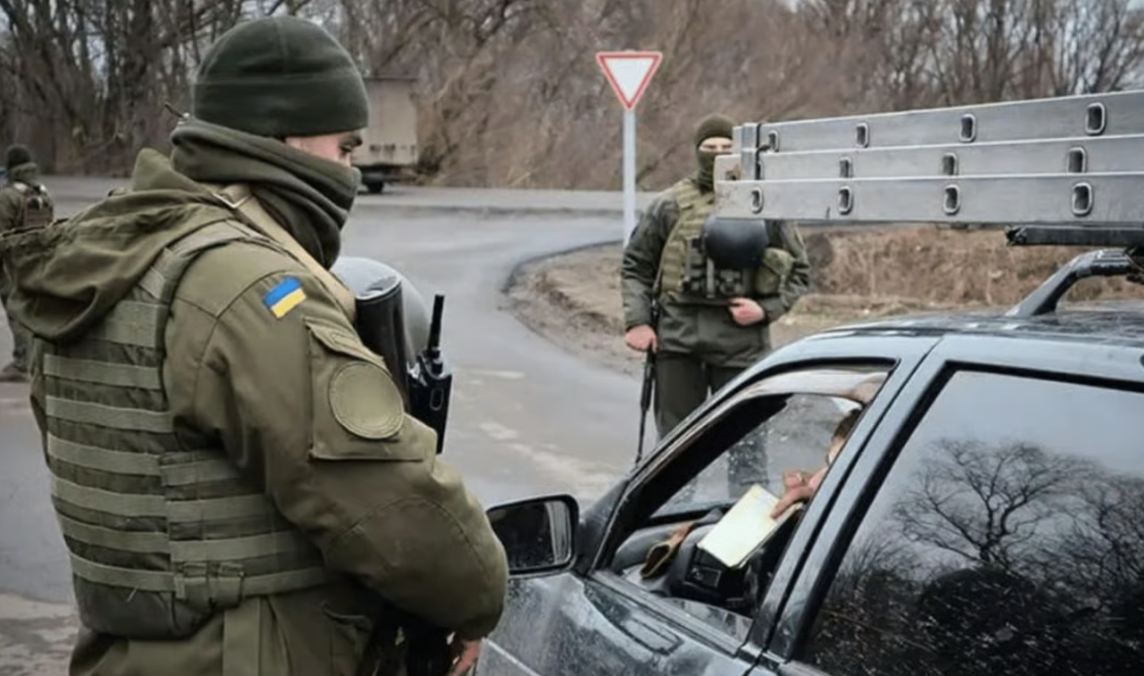 Чи можуть на блокпосту перевірити військово-облікові документи - 290x160