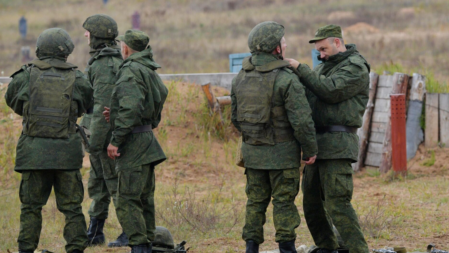 Неодружених росіян примусово відправлятимуть на війну - 290x160