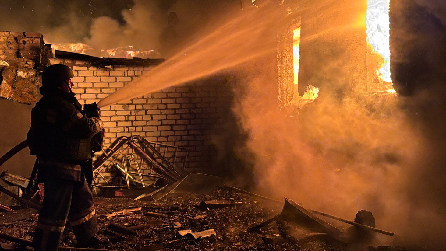 РФ завдала комбінованого удару по Сумщині — є постраждалі - 290x166