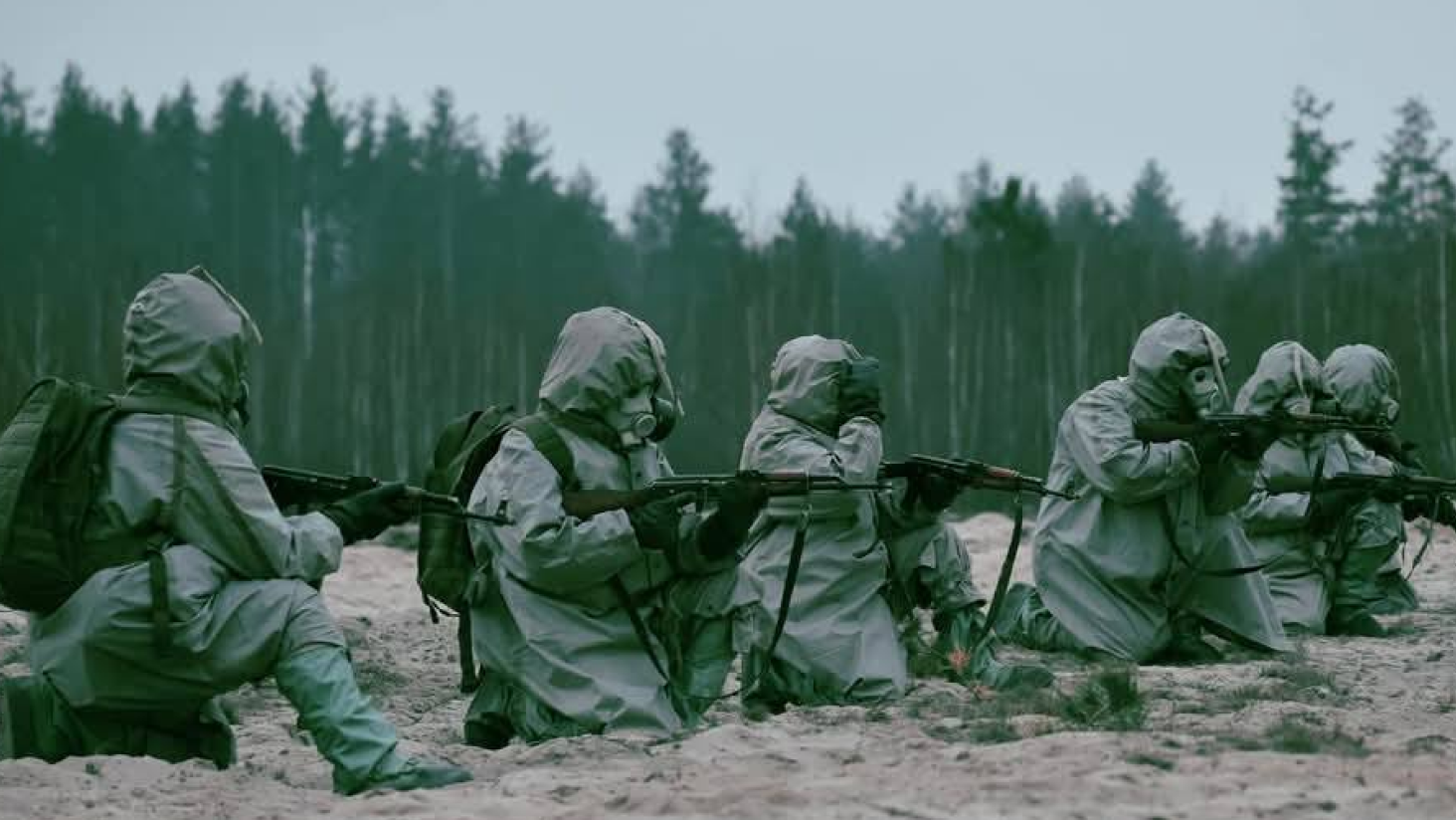 РФ продолжает применять химоружие на фронте — сколько случаев - 290x160