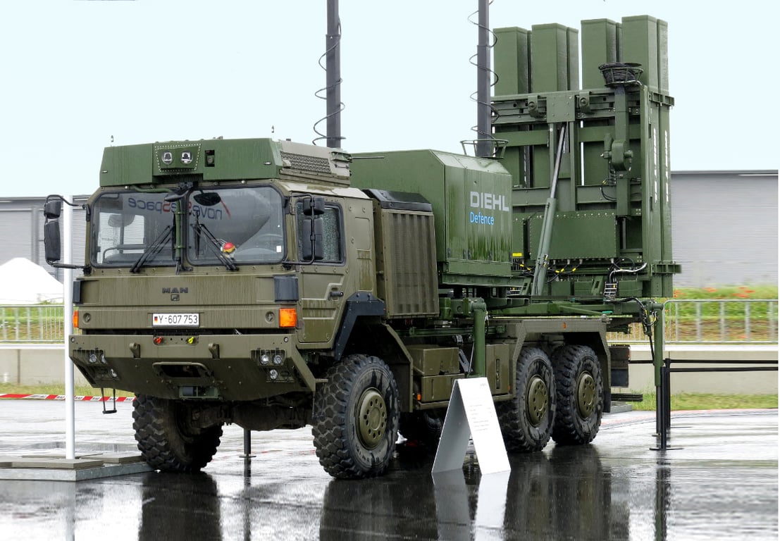 Україна отримає ППО IRIS-T від Німеччини — скільки штук нададуть - 290x160