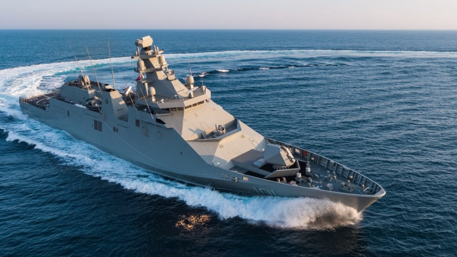 Будівництво бойових кораблів для ЗСУ —Неїжпапа розкрив деталі - 290x166